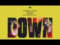 Diamond Platnumz X Masterpiece YVK Ft Xman RSA Lintonto Down Official Audio