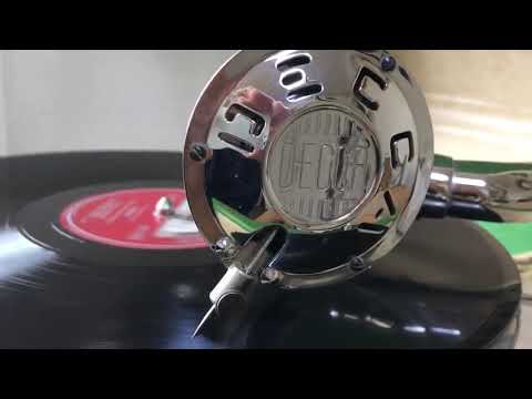 Sligo Maid & Sean Maguire’s Reels (Sean Maguire - Circa 1950) - on Decca 66a Gramophone