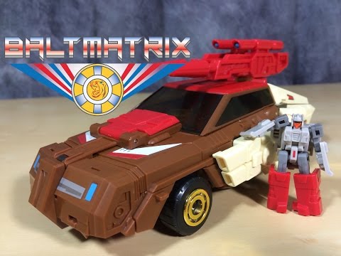 MakeToys MTRM-01 CUPOLA