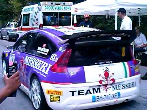 Croce Verde None al 19° Rally valli cuneesi 2013