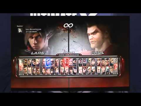 UTXII WB 1/16 Finals Caiper vs Malekith