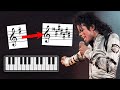 How Michael Jackson Wrote His Songs Despite Not Playing Any Instruments