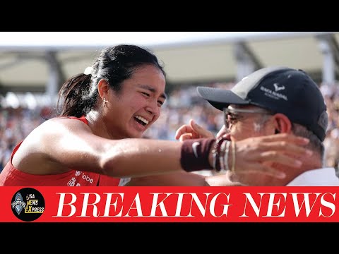 Alex Eala makes Philippines history at US Open, Emma Raducanu wins first match since 2021