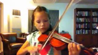 Vivaldi A Minor by Laura