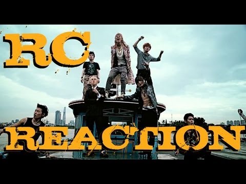 BLOCK B NILLILI MAMBO MV REACTION