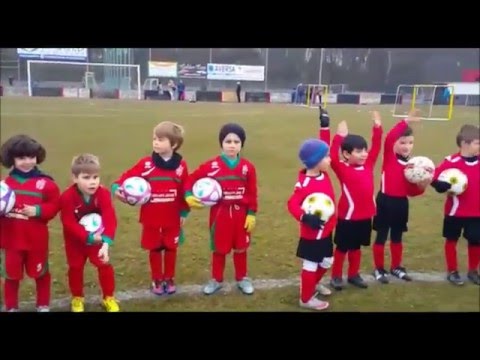 Dribbelfestival U6 190316