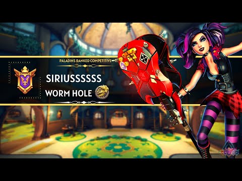 Evie is Monster 215K+ Dmg 32 Kills Siriussssss(Grand Master) x15 Annihilation