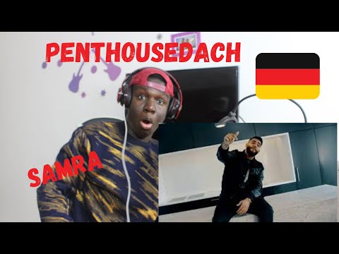 SAMRA - PENTHOUSEDACH (prod. by Lukas Piano & Lukas Lulou Loules) [Official Video] Reaction!!