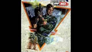 Metal Gear (NES) Soundtrack: Jungle