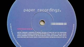 Paper Music  -  Theme From Salt City Orchestra