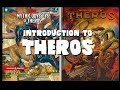 dungeons and dragons lore theros