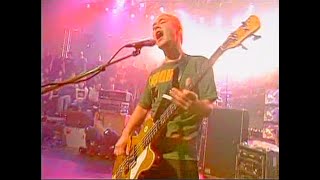 Feeder Live Glasgow 2001 Full Show