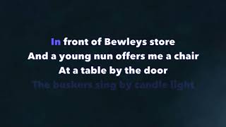 On Grafton Street - Nanci Griffith [Karaoke Version]