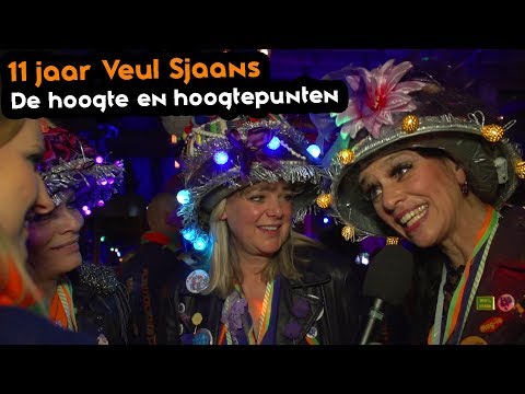 💚🧡 11 jaar Veul Sjaans in Kruikenstad - KruikenTv