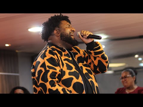 Wester Reis - Calmaria + Medley " 18º Congresso ADMR " A Igreja foi Quebrantada … 😭😱😨