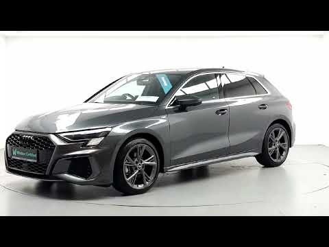 Audi A3 SB 30 TFSI S Line - Image 2