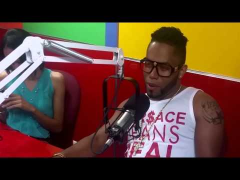 Deimos El Lobo - Entrevista en El Jangueo - Studio 88 5 FM