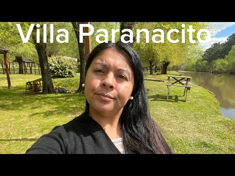 Villa Paranacito! El Paraiso  en Entre Rios .segunda Parte 