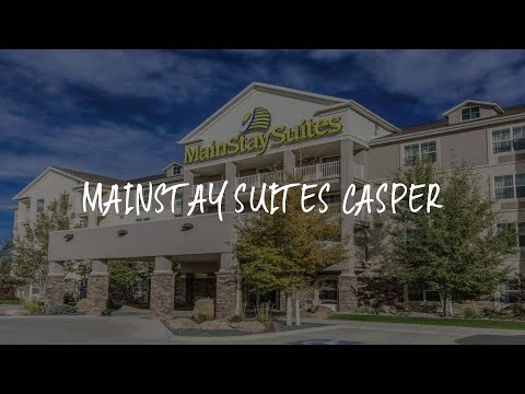 MainStay Suites Casper Review - Casper , United States of America