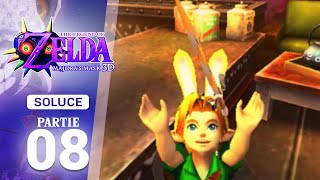 Soluce de Majora’s Mask 3D — Partie 8