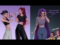 Everyone Has Patterns KPop Demon Hunters Comic Dub