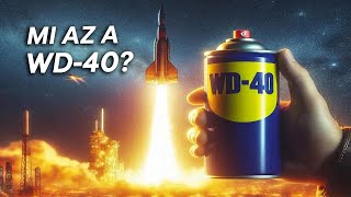 A WD-40 titkos trükkje, amit senki sem árul el