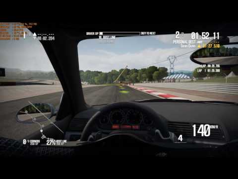 Need For Speed Shift 2 Walkthrough Part 17 - "Modern C: Single Exhibitions #3"