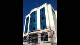 GRCA PREKAST REFERANSLAR 2005-2012