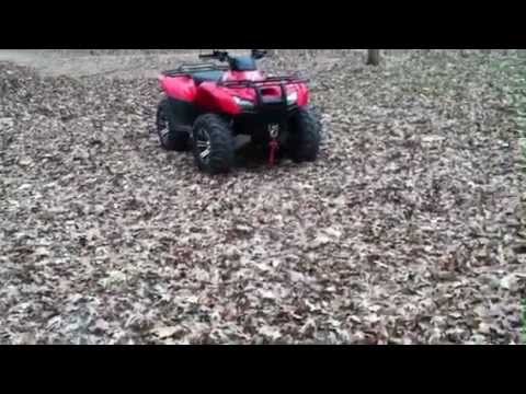 Big Gun Eco 420 rancher at