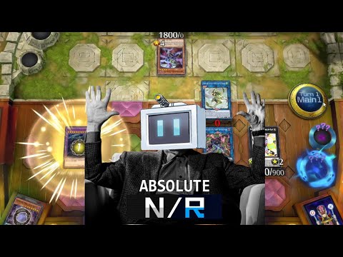N/R Only... but in ranked. Yugioh Master Duel