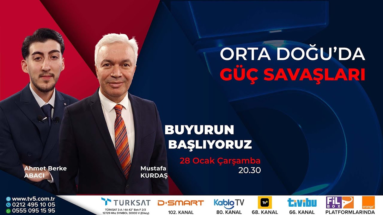 Buyurun Başlıyoruz - 28.01.2026