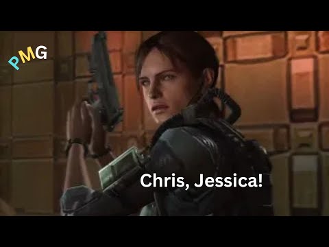 Resident Evil Revelations The Ship Is Sinking