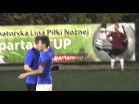 28.10.2015 FC Albatros  -  Kruczki