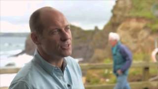 BBC One The Coroner, Matt Bardock talks about his character video