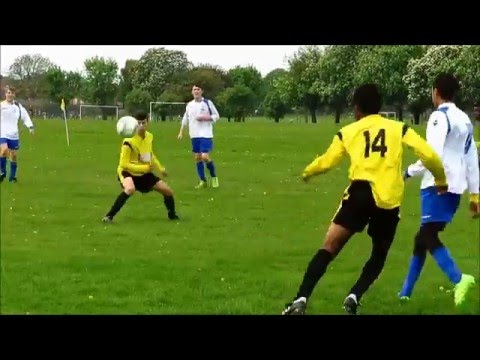 Enfield Town v Rainbow - Miles highlights 10 May 2015