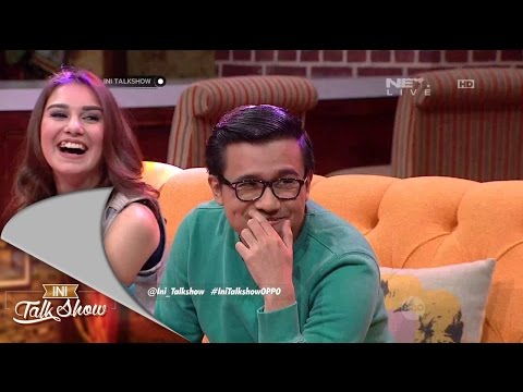 Ini Talk Show 25 November 2015 Part 1/4 - Cassandra Lee, Joshua Suherman, Irish Bella