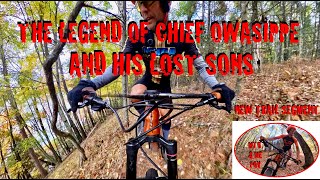 Full tour of Owasippe!  Beautiful.