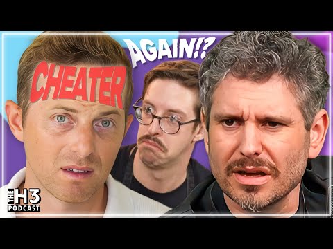 Ned From Try Guys Ruins His Life AGAIN - H3 Show #192