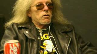 Dickie Peterson of Blue Cheer --I Remember Him