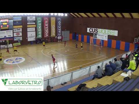 4 CLN CUS Molise - Fortitudo Pomezia 5-2 [A2 Girone C 2021/22] Highlights