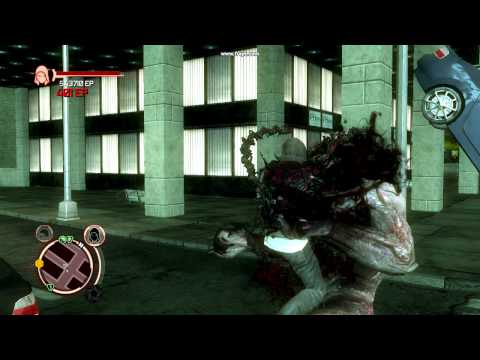 Consumindo Hunter - Prototype 2