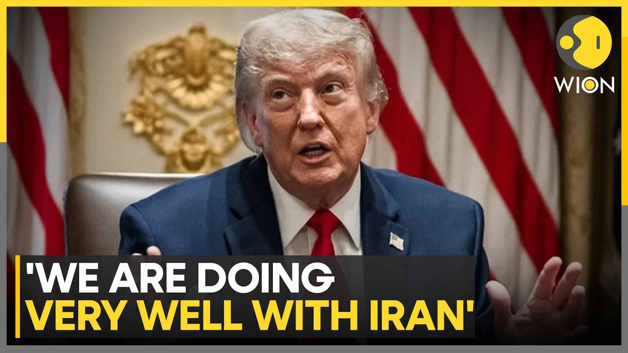 Trump To Hegseth: You Knocked The Hell Out Of Iran | WION