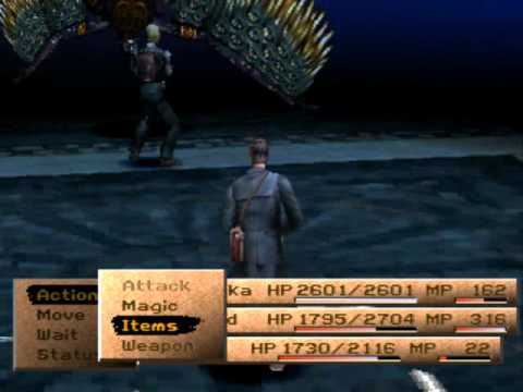 Let's Replay Koudelka - 17 -