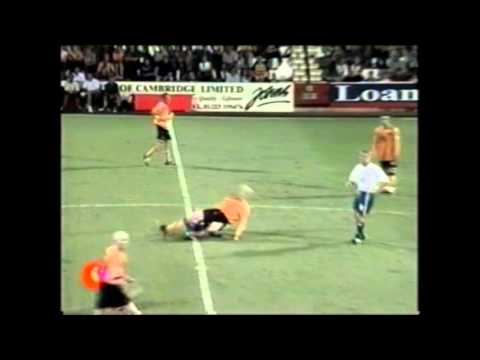 2003-04 Cambridge Utd v Gillingham FLC