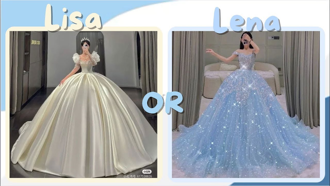 Lisa vs Lena Luxury Edition