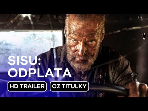 Sisu: Odplata (Sisu: Road to Revenge): CZ HD Trailer (2025)