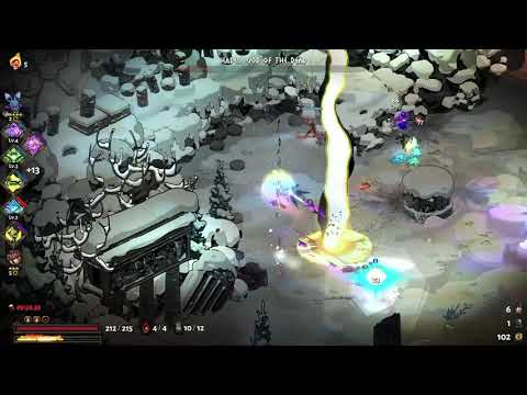 Hades Aspect of Eris with Rocket and Cluster Bomb, Artemis Special