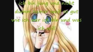 [lafee] jetzt erst recht  with Text