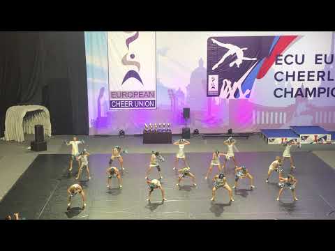 Hot Stuff | ECU European Championship 2019 - Semi Finals