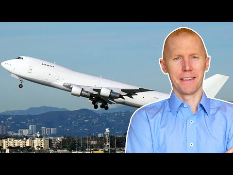 Pilot Explains How Anyone Can Land a Plane in an Emergency